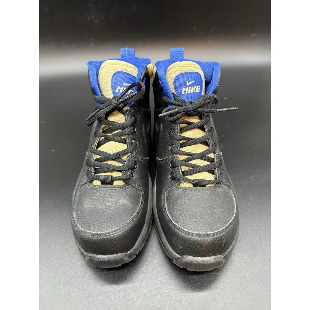 Nike Manao Boots LTR Black Waterproof Youth Size 4Y BQ5372-003